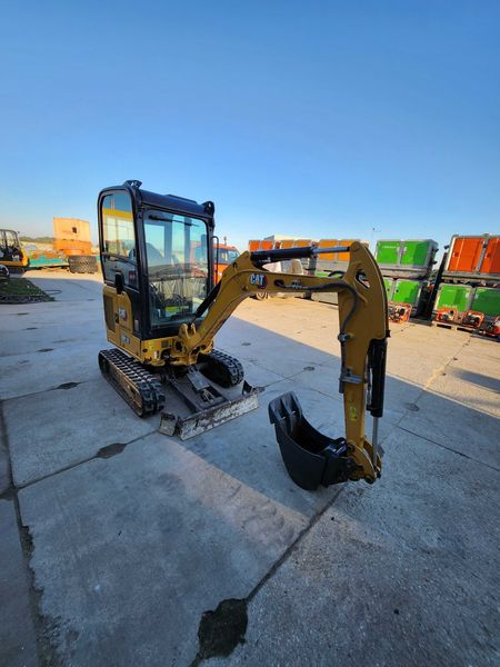 Caterpillar 301.8 CAT - 2020r - 2320 mth - Thumbnail 1