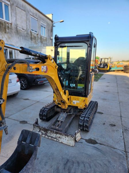 Caterpillar 301.8 CAT - 2020r - 2320 mth - Thumbnail 3