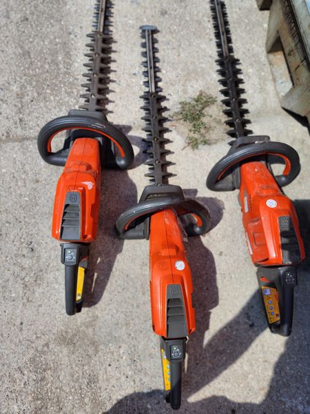 Nożyce akumulatorowe Husqvarna 520iHD60 - Photo 1