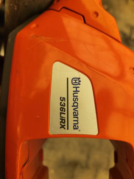 Kosa akumulatorowa Husqvarna 536 LiRX - 25 sztuk - Thumbnail 4