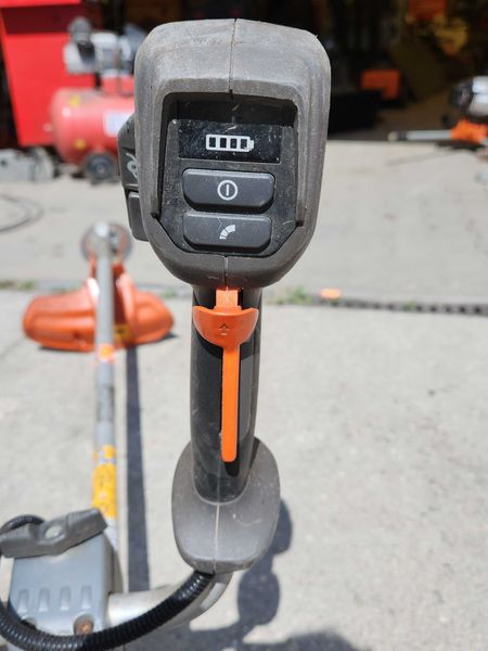 Kosa akumulatorowa Husqvarna 535iRXT - 5 sztuk - Thumbnail 3