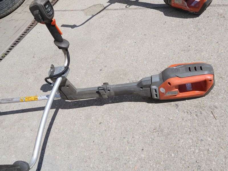 Kosa akumulatorowa Husqvarna 535iRXT - 5 sztuk - Photo 4
