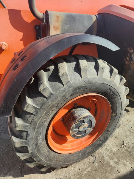 Ładowarka teleskopowa JCB 540-140 rok 2015 - 4340 mth - Thumbnail 3