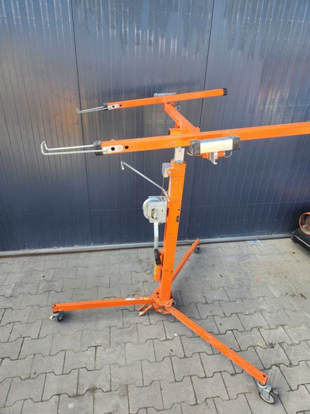 Podnośnik do regipsów SUMNER MFG 3,4 m wysokości - Photo 1