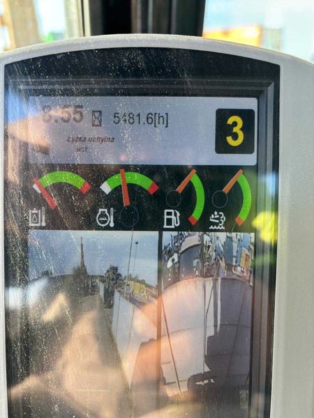 Koparka CAT  320 FL, 2017 r - 5400 Mth - Thumbnail 2