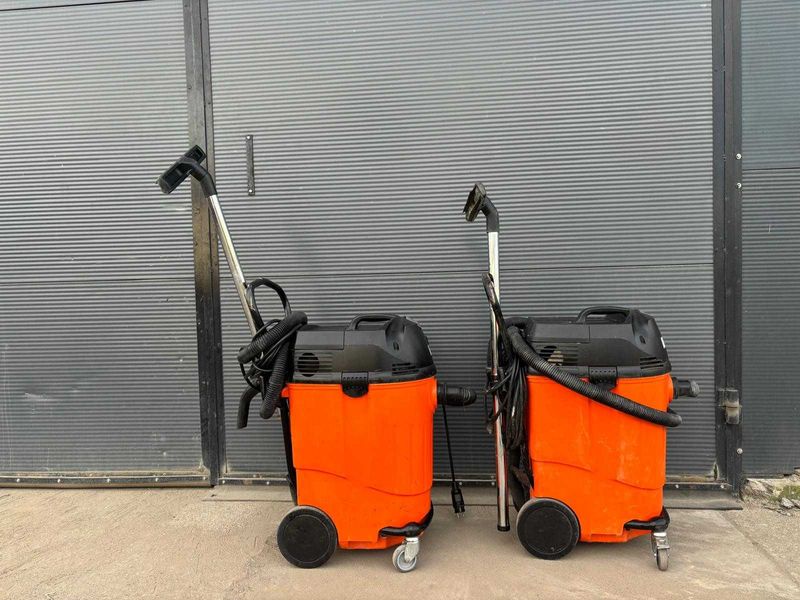 Odkurzacz przemysłowy do brudnej wody Karcher NT611 ECO  K - Photo 2