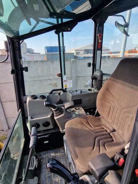 Koparka gąsienicowa Yanmar VIO 33 - U, 2016 r - 3170 Mth - Thumbnail 5