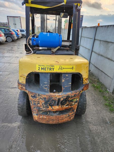 Wózek widłowy Yale GLP45MJ  z 2003 r - 3070 Mth - Photo 2