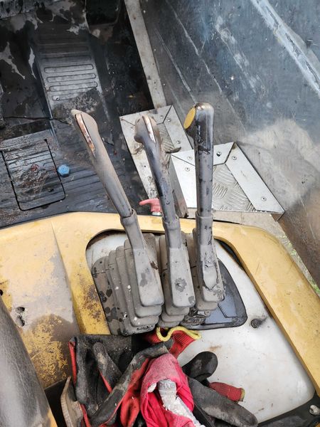 Wózek widłowy Yale GLP45MJ  z 2003 r - 3070 Mth - Photo 3