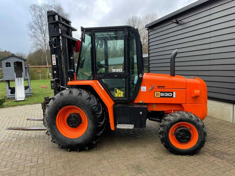 Wózek widłowy  JCB 930-4 - Thumbnail 1