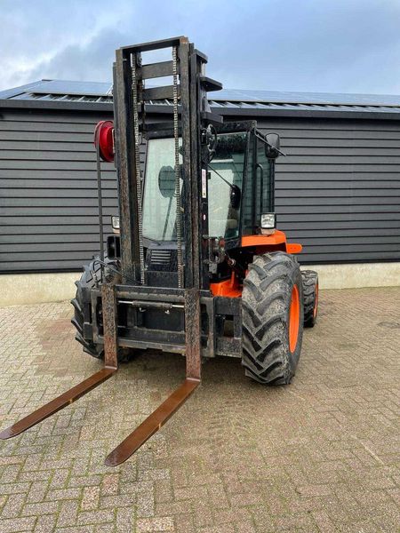 Wózek widłowy  JCB 930-4 - Thumbnail 2