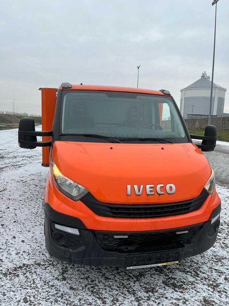 Samochód asenizacyjny Iveco - Thumbnail 1