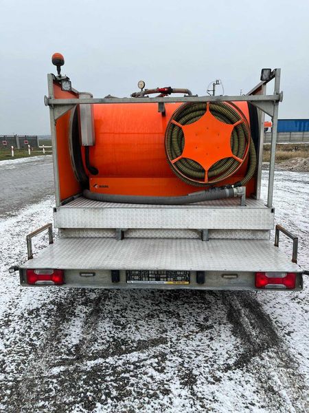 Samochód asenizacyjny Iveco - Photo 2