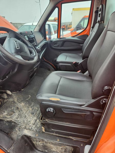 Samochód asenizacyjny Iveco - Thumbnail 4