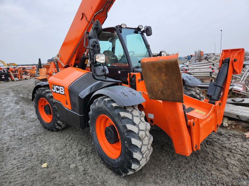 Ładowarka JCB 540 180  z 2018 r 1090 MTH - Thumbnail 1
