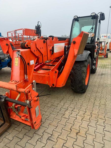 Ładowarka JCB 540 180  z 2018 r 1090 MTH - Thumbnail 4