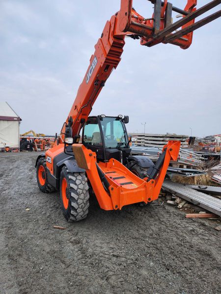 Ładowarka JCB 540 180  z 2018 r 1090 MTH - Thumbnail 5