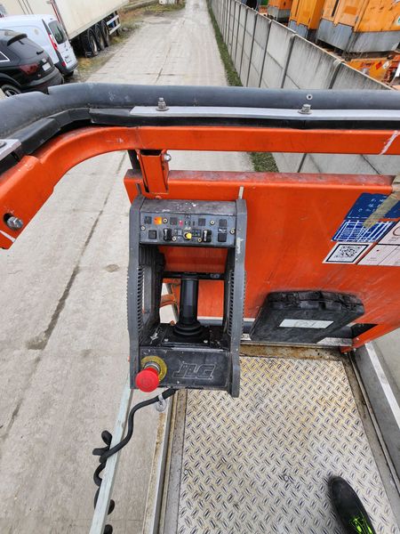 Podnośnik nożycowy, zwyżka JLG 3246 ES- 2014r - 702 Mth - Thumbnail 2