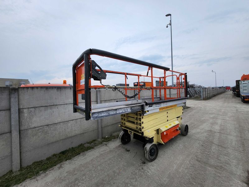 Podnośnik nożycowy, zwyżka JLG 3246 ES- 2014r - 702 Mth - Thumbnail 4