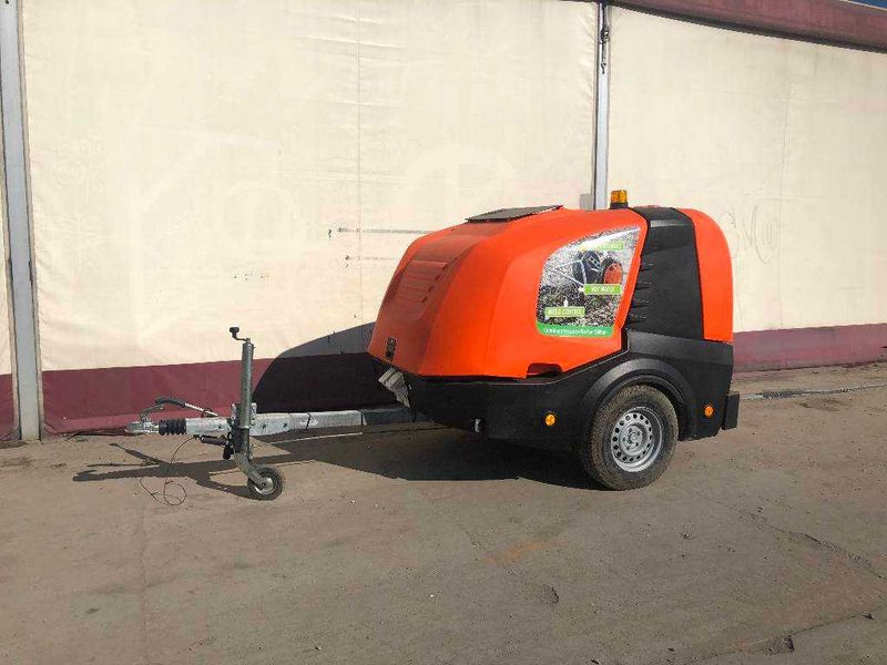 Myjka mobilna  Karcher HDS 17/20 De Tr1 - 60 mth - 2019 r - Thumbnail 1
