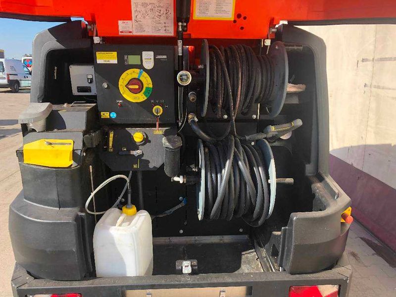Myjka mobilna  Karcher HDS 17/20 De Tr1 - 60 mth - 2019 r - Thumbnail 2