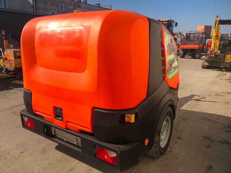 Myjka mobilna  Karcher HDS 17/20 De Tr1 - 60 mth - 2019 r - Thumbnail 3