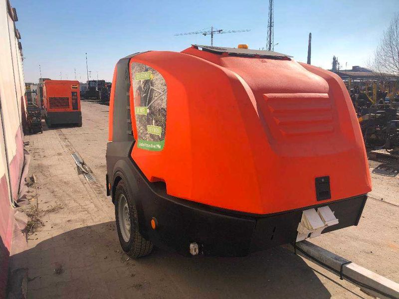 Myjka mobilna  Karcher HDS 17/20 De Tr1 - 60 mth - 2019 r - Thumbnail 5