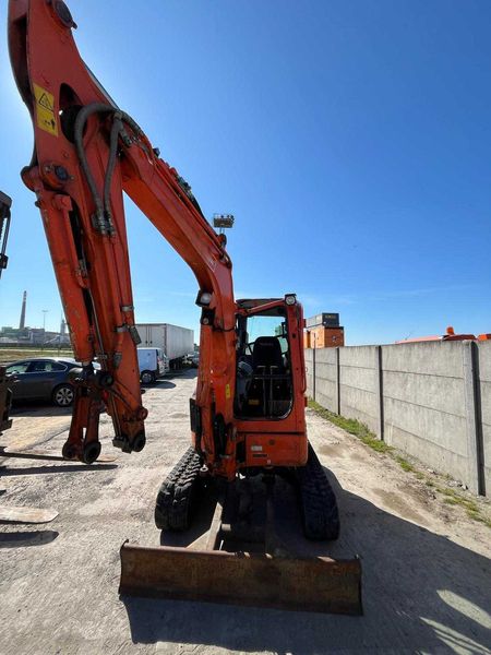 Minikoparka Kubota U36 -2019r - Uszkodzona - Thumbnail 5