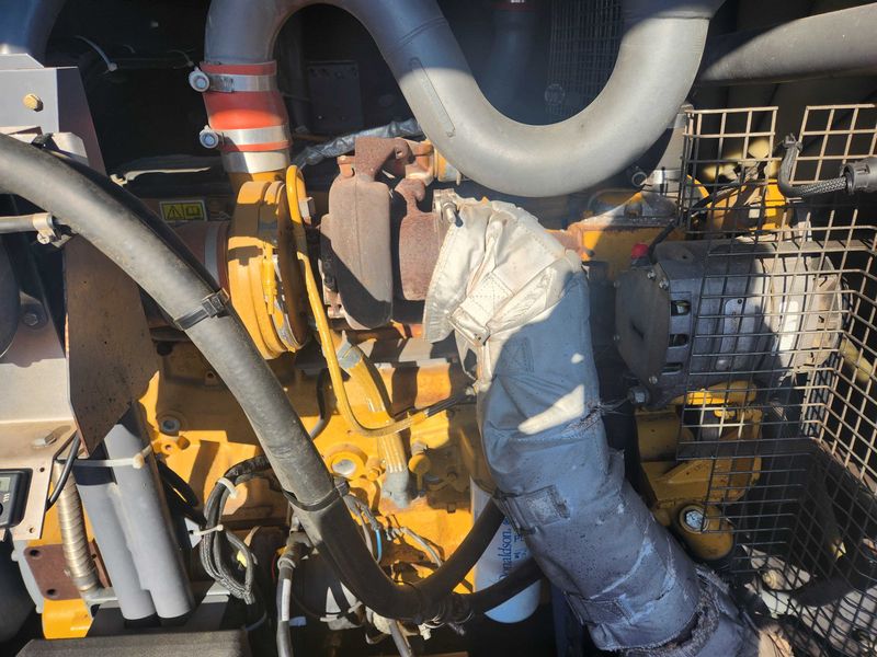 Kompresor Atlas Copco XAHS 347 - 12 Bar - 20 m3 - Thumbnail 5