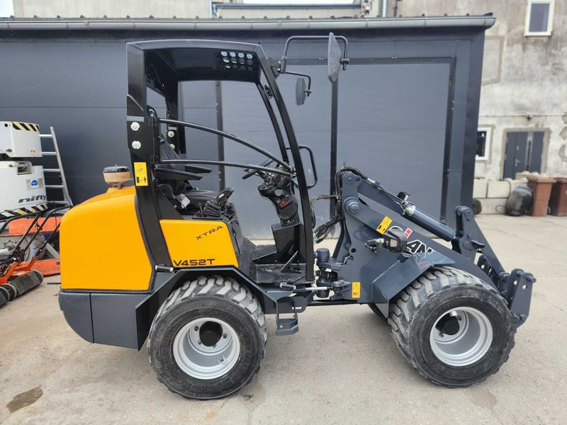 Ładowarka Giant V452 xtra HD - 2019 r - 628 mth - Thumbnail 2
