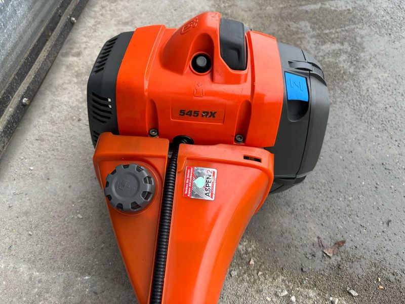 Kosa spalinowa Husqvarna 545 RX - Thumbnail 3