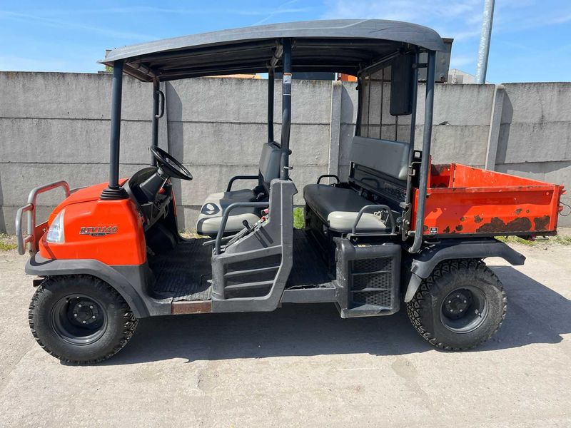 Wózek terenowy Kubota RTV 1140 - 2015 r - 1319 mth - Thumbnail 1