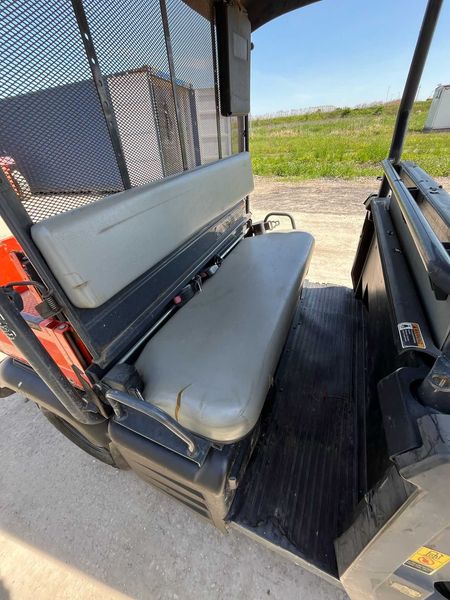 Wózek terenowy Kubota RTV 1140 - 2015 r - 1319 mth - Photo 5